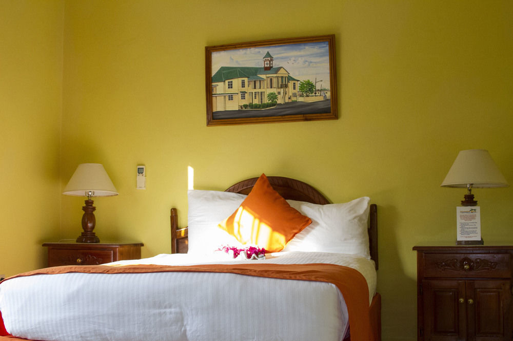 Seastar Inn Негрил Экстерьер фото