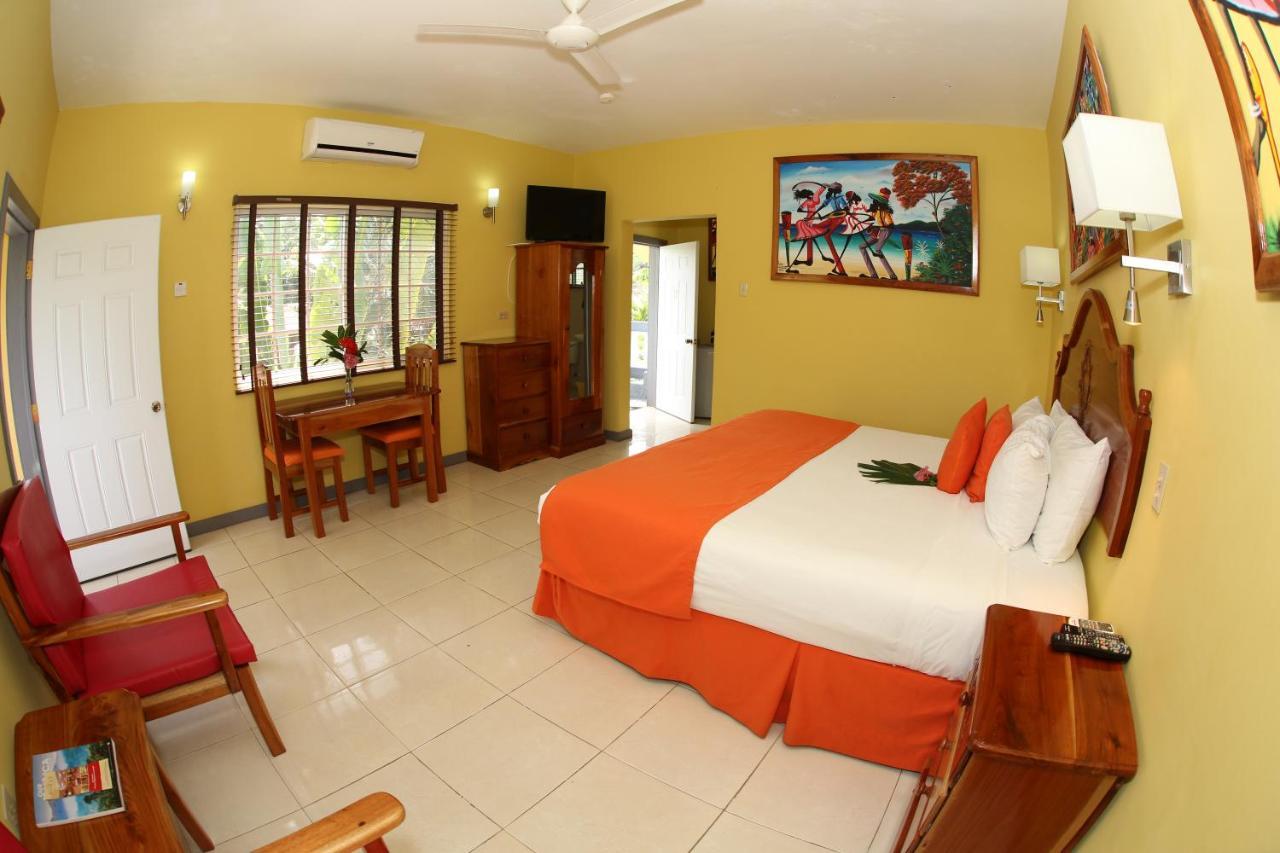 Seastar Inn Негрил Экстерьер фото